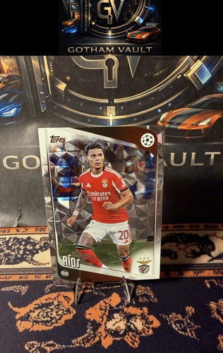 2025 topps uefa - uefa, club