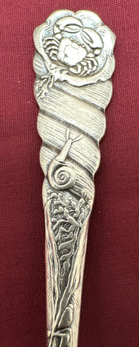 1892 shrewsbury silverplate - 1892,