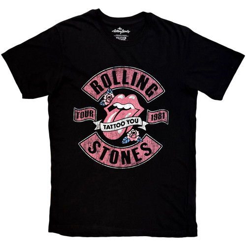 The rolling stones shirt - rolling,