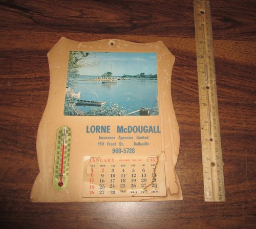 Lorne mcdougall insurance 1967 - mcdougall,