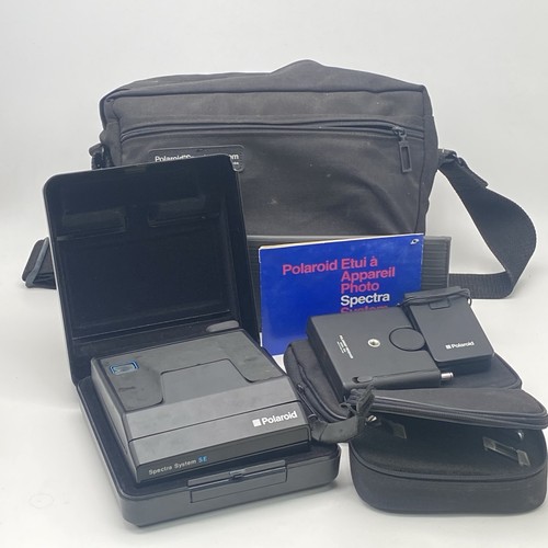 Sistema polaroid spectra - polaroid, se