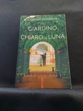 LIBRO IL GIARDINO AL CHIARO DI