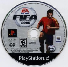 FIFA Soccer 2005 PS2