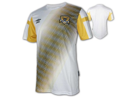 Umbro black leopards - black, fc
