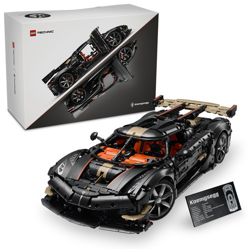 Lego technic megacar della - lego,