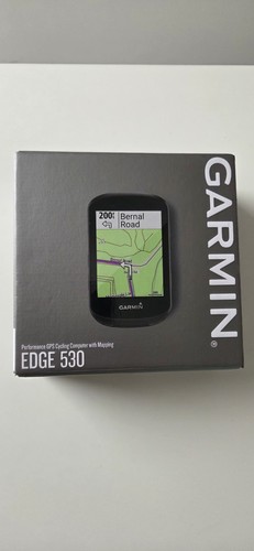 Garmin edge 530 ciclocomputer - 530,