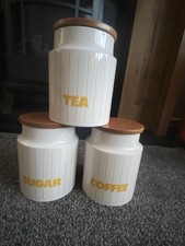 Contenitori vintage Hornsea