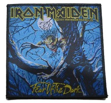 Iron maiden fear - 🤘,