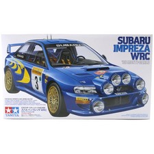 Tamiya Subaru Impreza WRC 98
