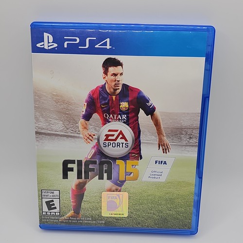 Fifa sony playstation 4 - fifa,
