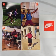 Vintage 1992 NIKE Footwear Ad