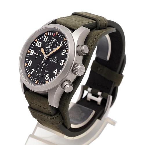Hamilton khaki field - hamilton,