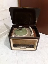 Radio Giradischi Telefunken