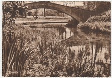 VERSILIA - IL PONTE DEL PRINCIPE AL FIUMETTO - PIETRASANTA - LUCCA -31070-