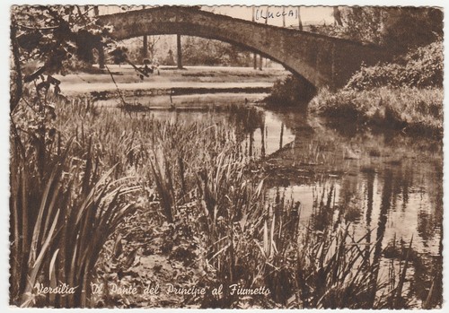 Versilia ponte del - il,