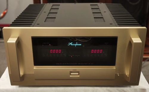 Accuphase class a - a-65, stereo
