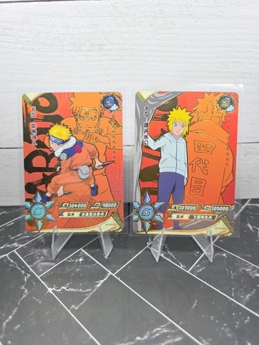 Carte naruto kayou 013 - kayou, zr-013&015