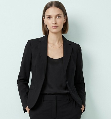 Giacca blazer nera - , nuova