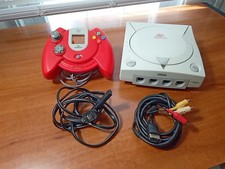 SEGA Dreamcast Console Bundle