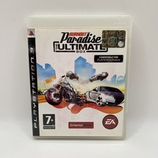 Burnout Paradise the Ultimate