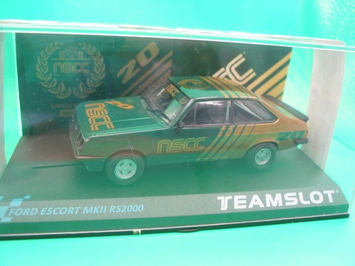 Team slot sre09 ford escort - team,