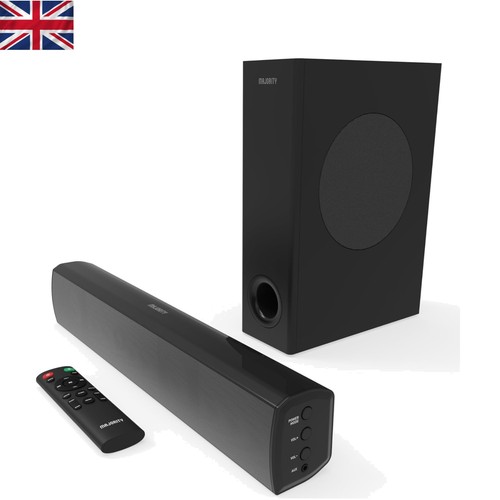 Soundbar stereo immersiva 1 - soundbar,