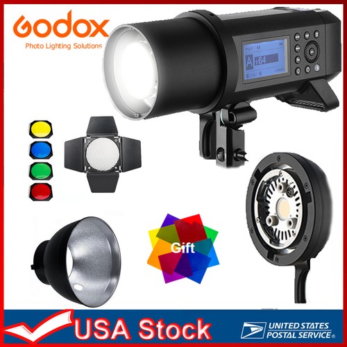 Godox ad400pro 400ws outdoor - ad400pro,