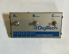 DigiTech FS300V 3-Button