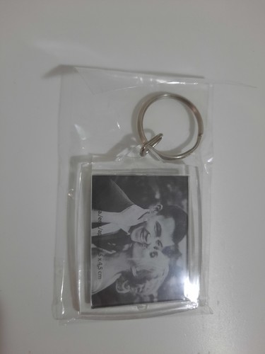 Portachiavi portafoto plastica - portachiavi,