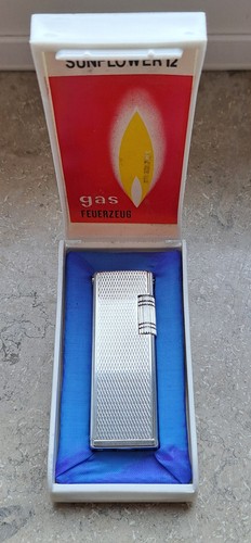Accendino gas vintage - accendino,