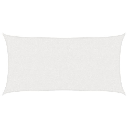 Telo ombra bianco 6 - bianco,