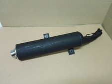 MUFFLER EXHAUST MARMITTA QUAD ATV KAWASAKI KFX 400 PART N. 18087S009