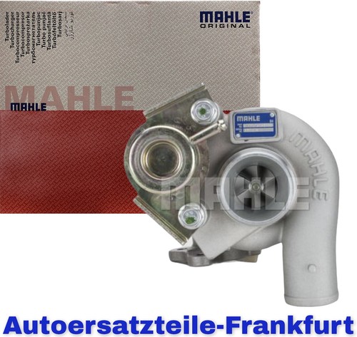 Turbocompressore mahle opel - turbocompressore,