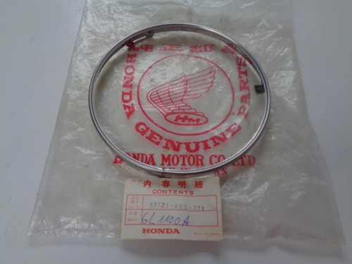 Anello faro cromato honda - cromato,