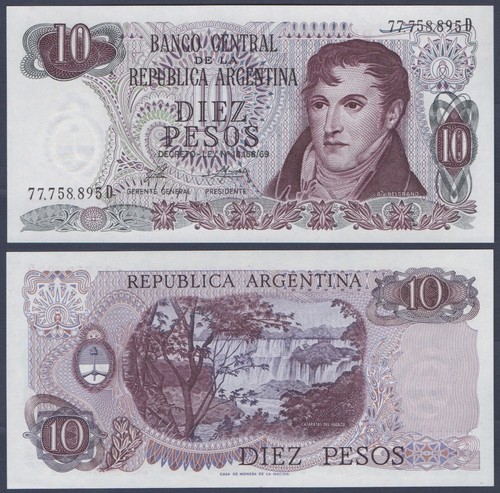 Argentina p295 10 - 🇦🇷, p295*