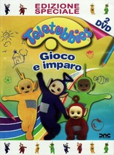 Teletubbies gioco e - teletubbies,