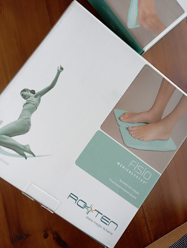 Tavola propriocettiva ten - tavola, ro+ten