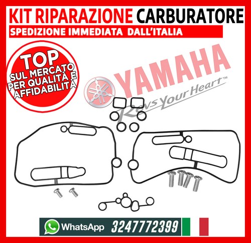 Kit revisione guranizioni - revisione,