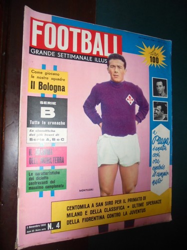 Football grande settimanale - football,
