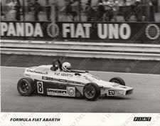 FIAT Formula Fiat Abarth auto car Foto