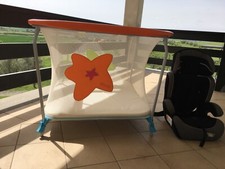 box bambini fasciatoio lettino lettino campeggio seggiolino auto