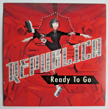 REPUBBLICA - CD SINGOLO