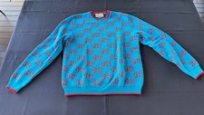 Maglione Pullover girocollo GG