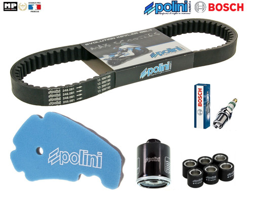 Kit entretien courroie - entretien,
