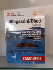 DIZIONARIO  inglese - italiano