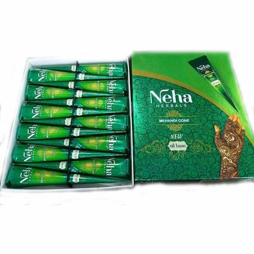 Neha herbals mehandi - neha, base