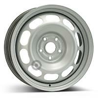 CERCHIO IN FERRO ACCIAIO ALCAR TOYOTA RAV 4 6.5Jx17 5x114.30x60 LK 5/114.30 ET39