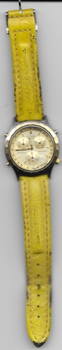 Citizen quartz cronograph - cronograph,