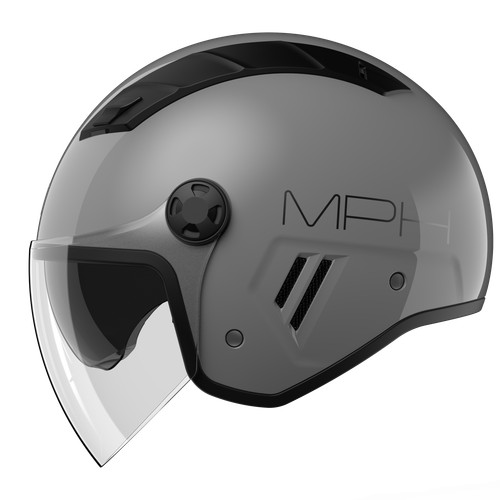 Casco moto scooter jet aire - scooter,