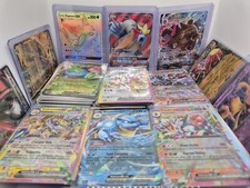 50x Pokemon Card Bundle TCG